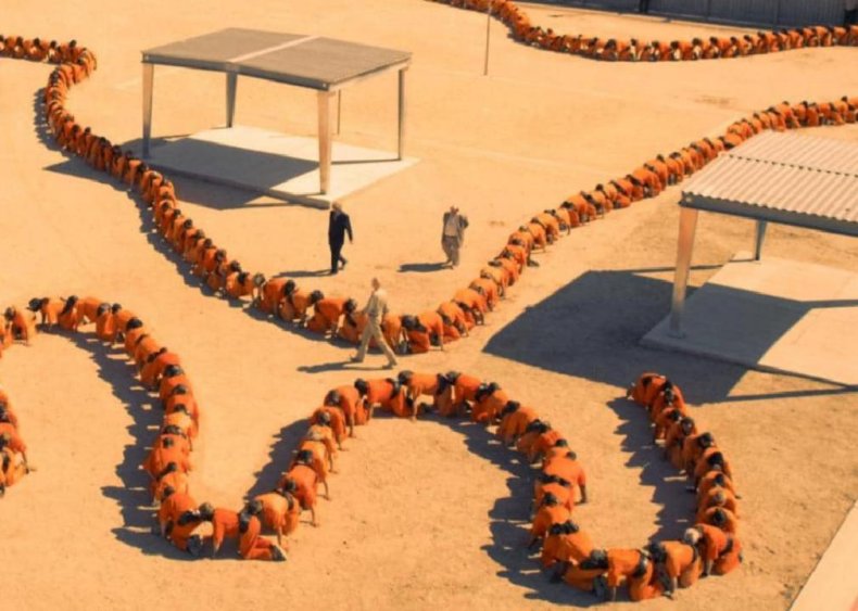 #23. The Human Centipede III (Final Sequence) (2015)
