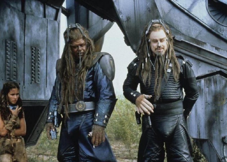#19. Battlefield Earth (2000)