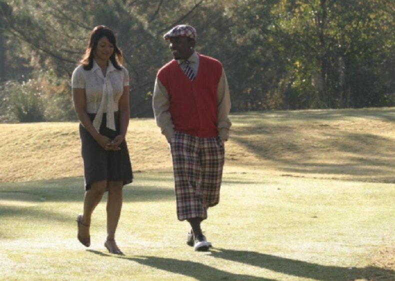 #14. Who's Your Caddy? (2007)