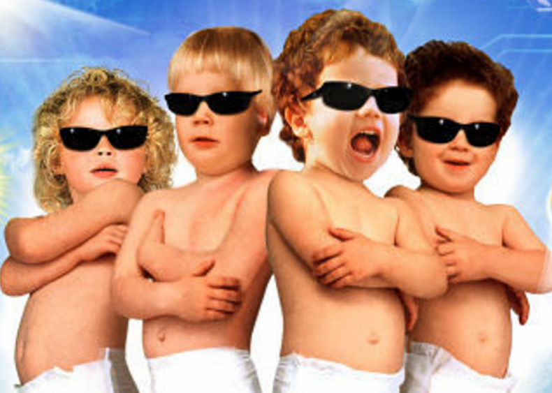 #9. Superbabies: Baby Geniuses 2 (2004)