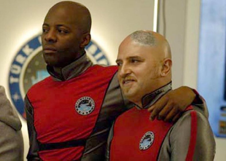 #2. Turks in Space (2006)
