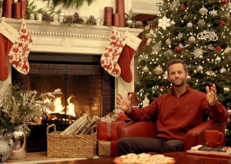 #1. Saving Christmas (2014)