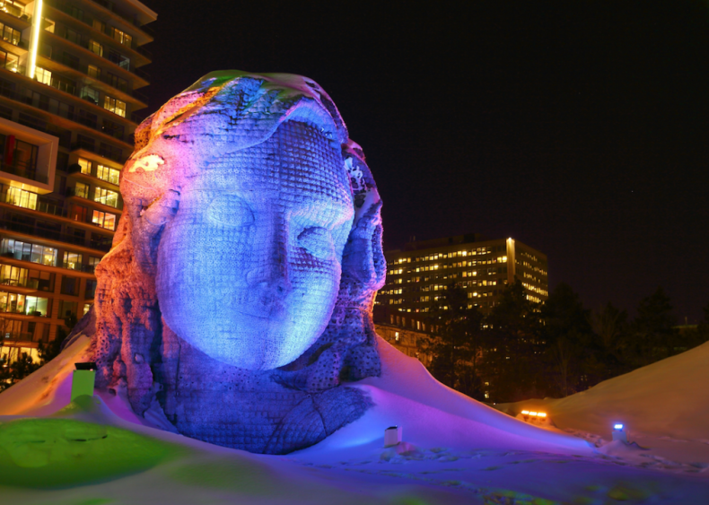 'Mother Earth' in Quebec