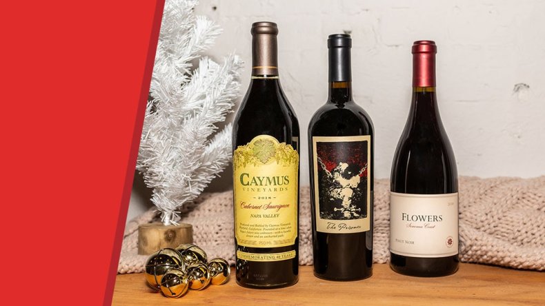 Best Last minute gifts Wine Delivery