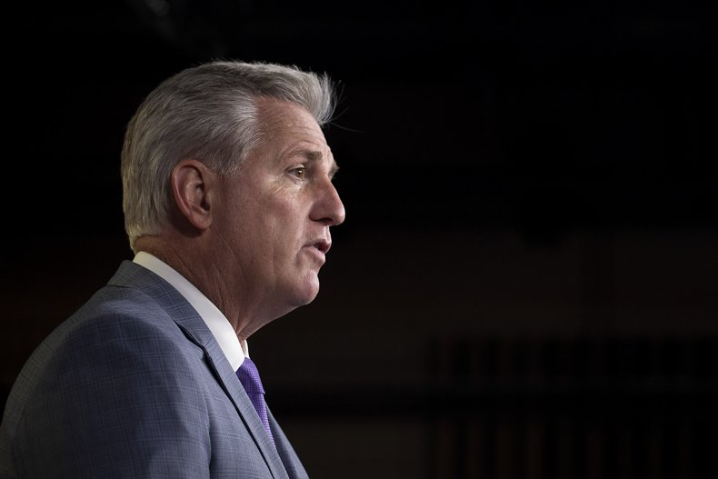Kevin McCarthy
