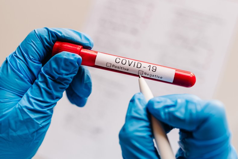 indictment covid-19 blood test
