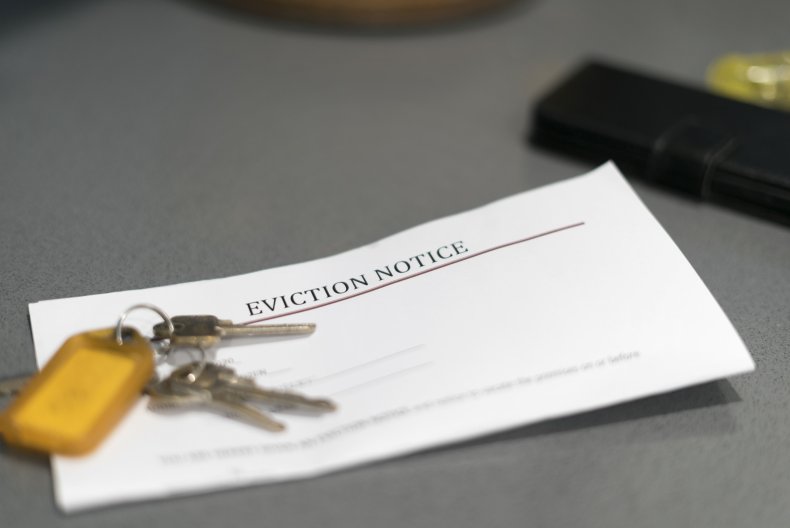 Eviction and Foreclosure Census Survey