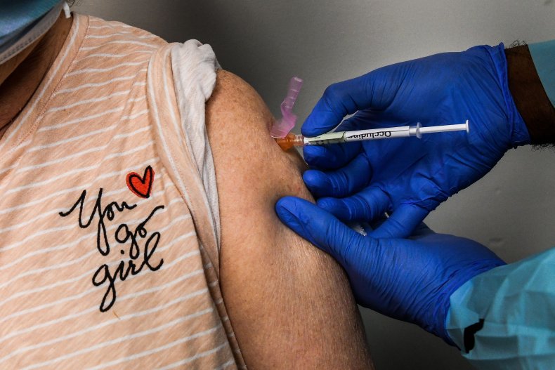 COVID vaccine