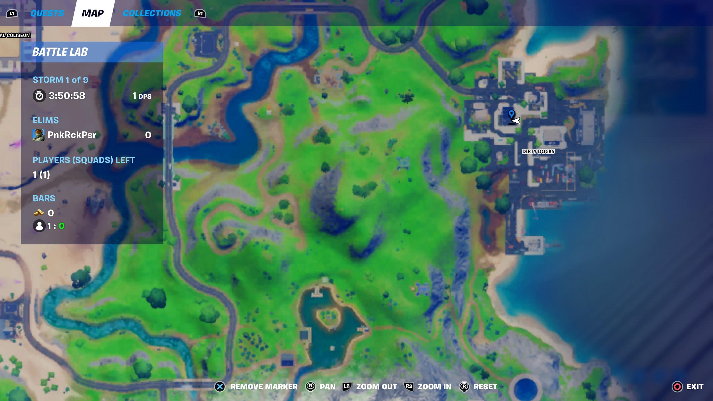 Dance Pad Locations Fortnite Fortnite All Dance At Holiday Tree Locations For Snowdown Challenges