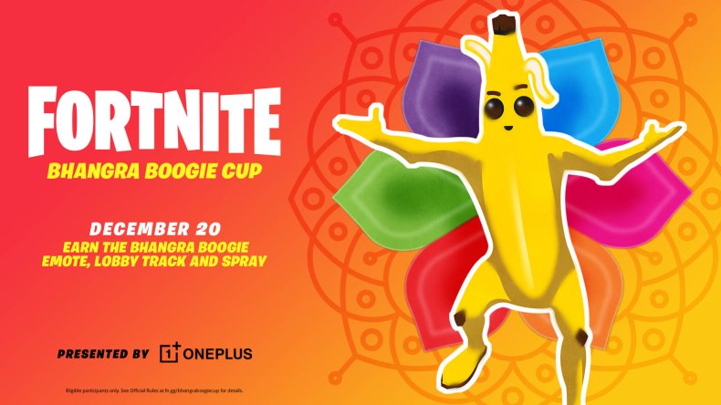 fortnite bhangra boogie cup start time fortnite bhangra boogie cup start time