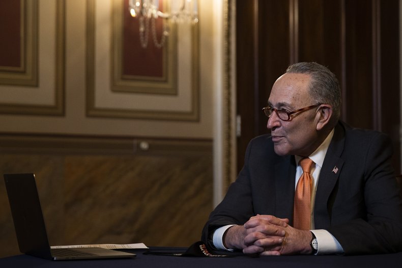 Chuck Schumer