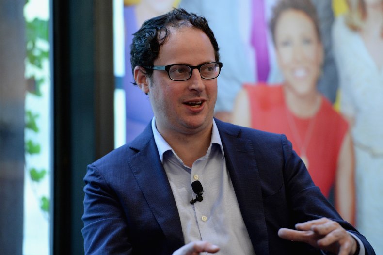 Founder of FiveThirtyEight Nate Silver