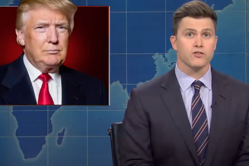 SNL Looks Back At The 'Greatest' Moments Of Donald Trump's Presidency ...