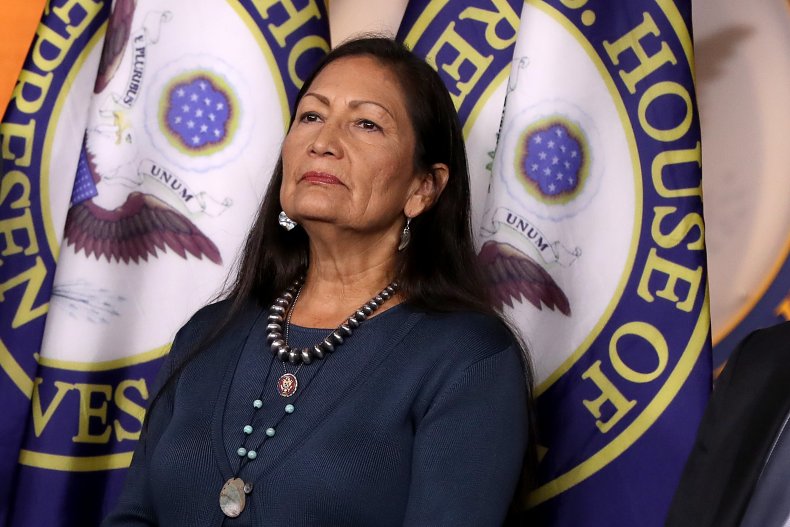 Rep. Deb Haaland 