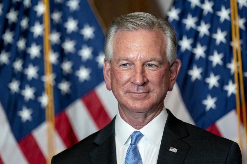 Tommy Tuberville, U.S. Senate, 2020 Election
