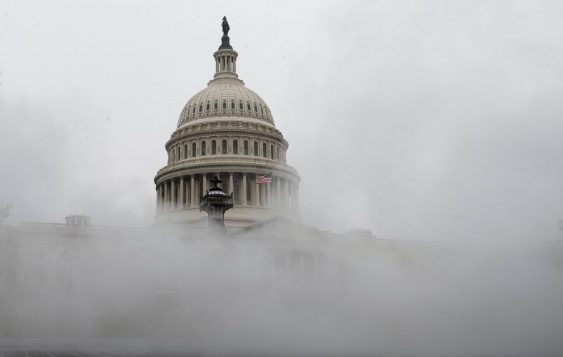 Congress races to pass stimulus package