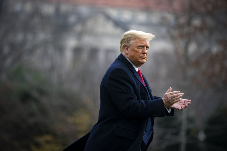 Donald Trump, COVID-19, 2020 Election