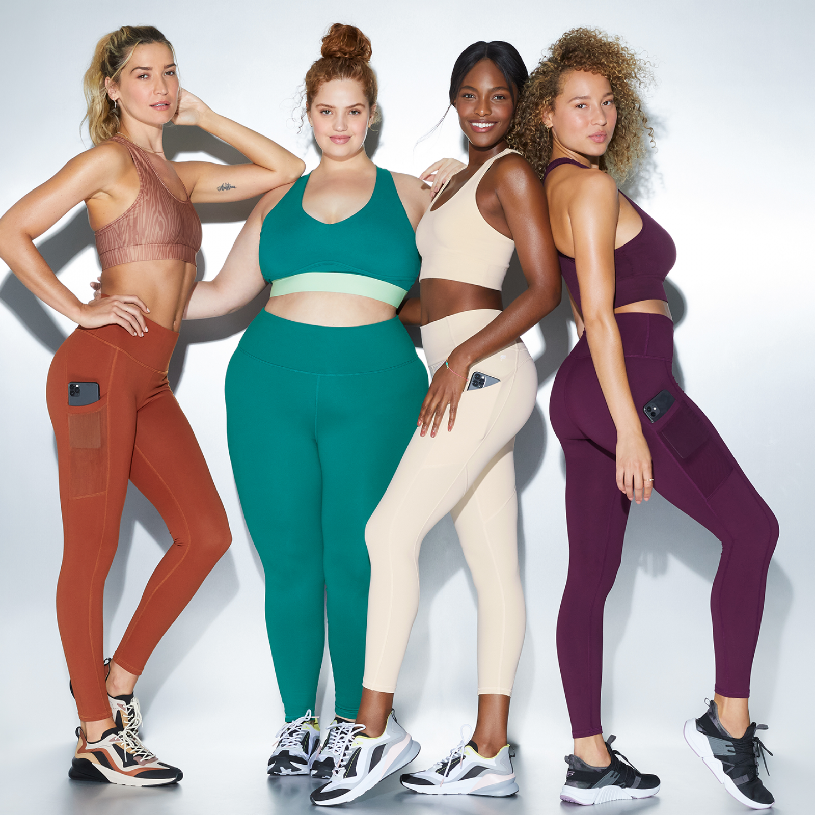 15 Workout Outfits from Fabletics That Make Getting Fit Look Good
