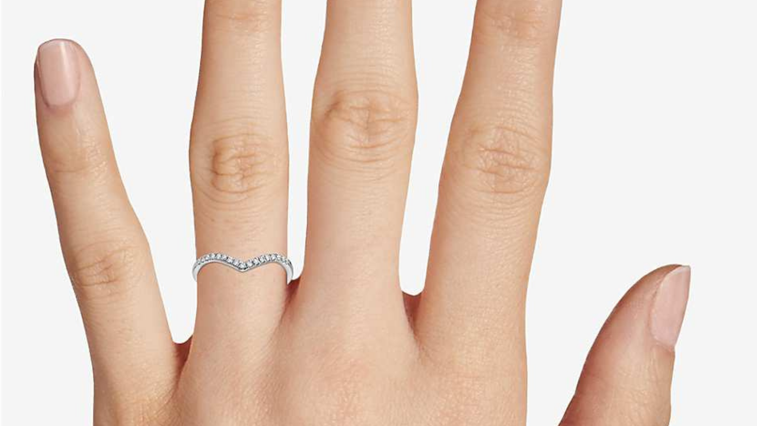 blue nile stackable rings