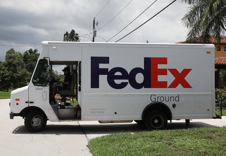  FedEx