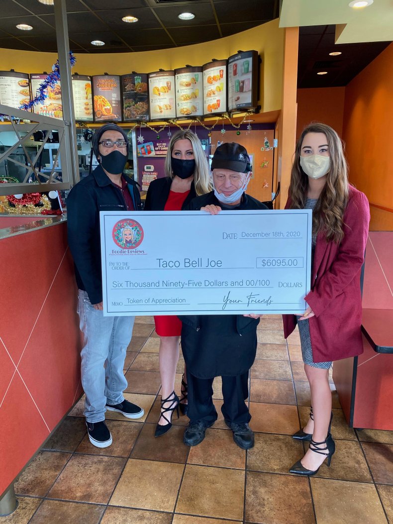 taco bell joe