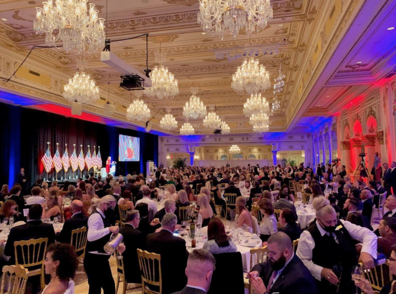 TPUSA Winter GAla
