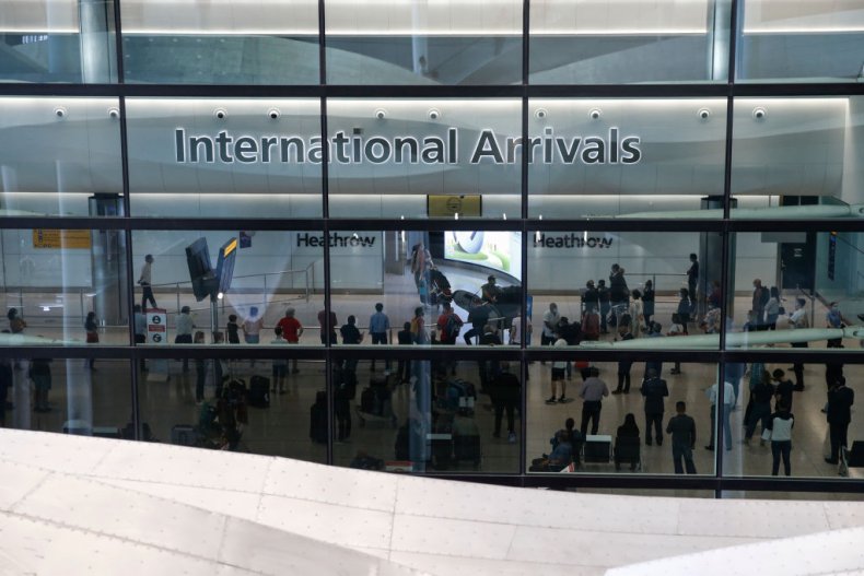 Heathrow Airport