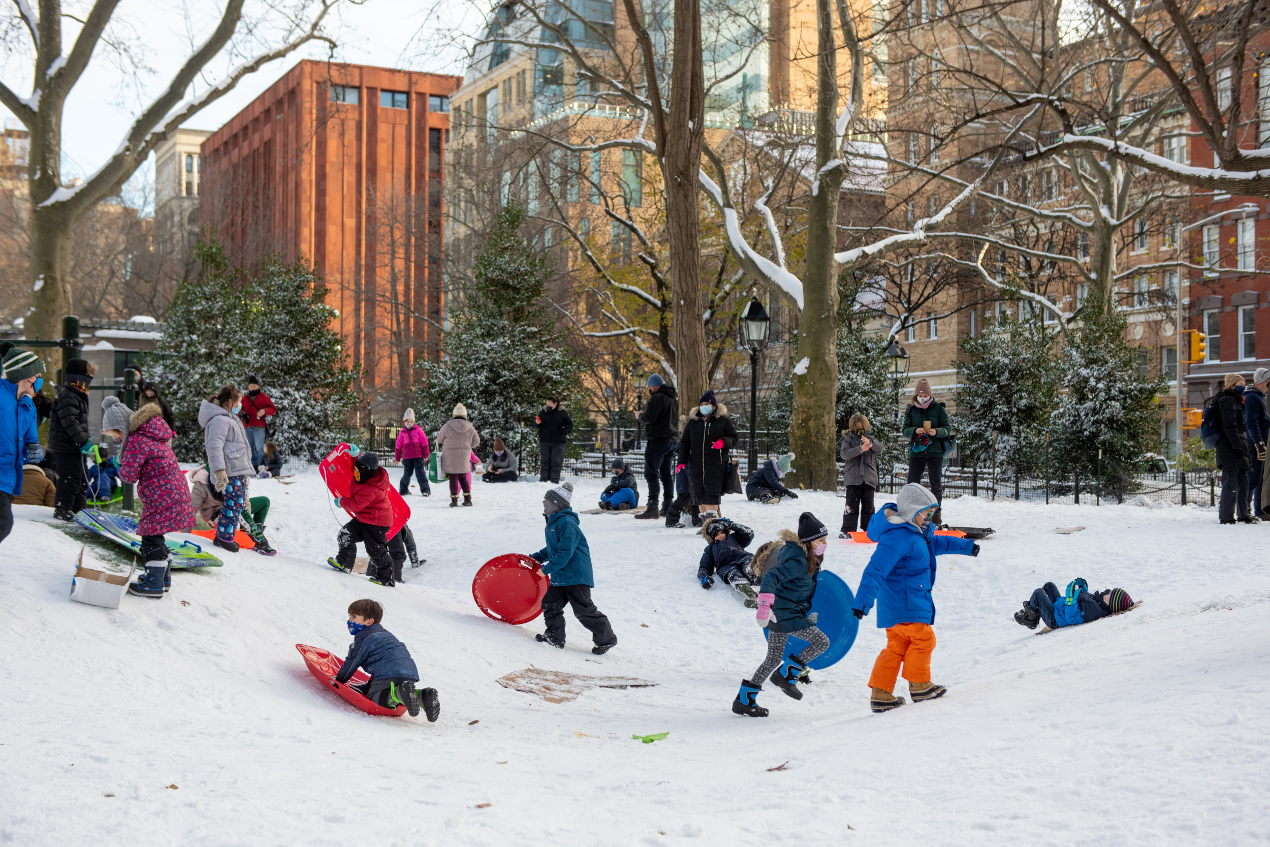 Will You Have a White Christmas? Here's the Probability and Snow