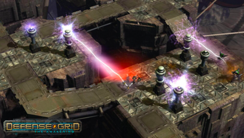 Defense Grid: The Awakening