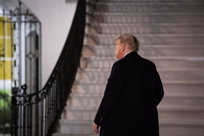 President Donald Trump