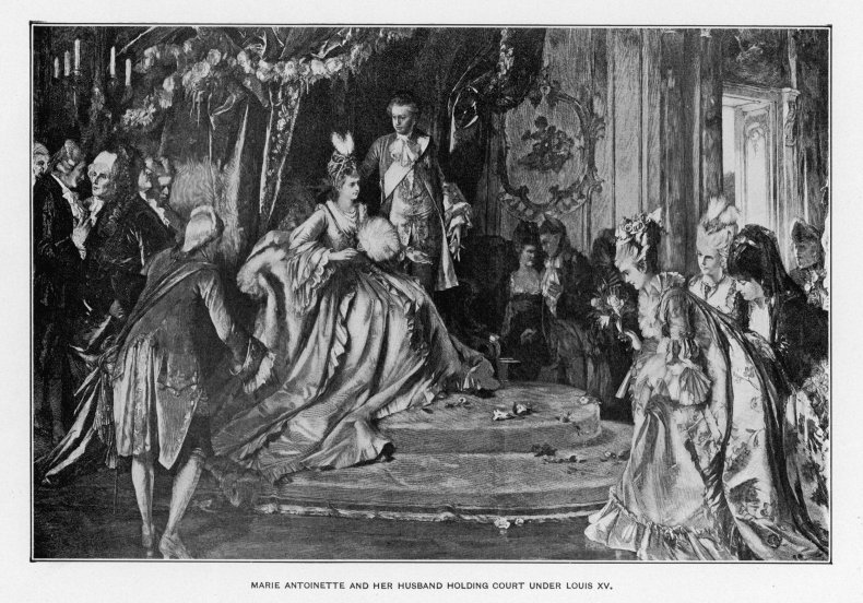 Marie Antoinette