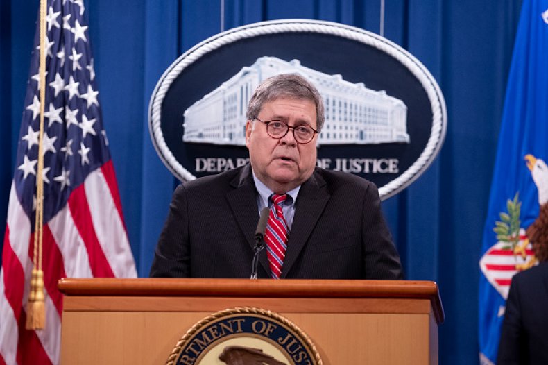 Wiliam Barr