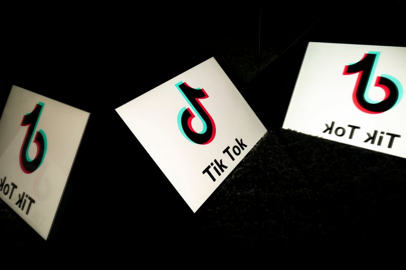 TikTok logo