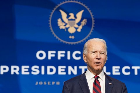 President-elect Joe Biden