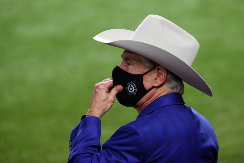 Texas Governor State Control Austin Police Defunding