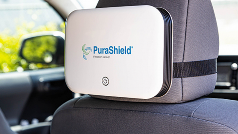 purashield mini is the best air purifier