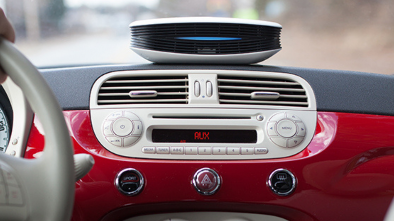 purashield mini is the best air purifier
