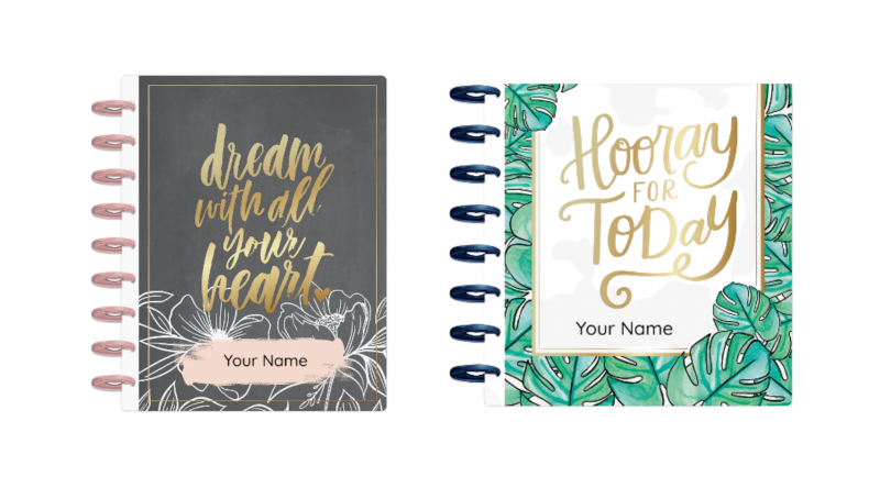 Happy Planner Customized Planner