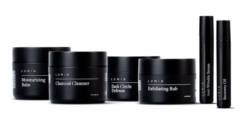 Lumin Skincare Gift Set