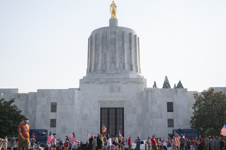 Oregon