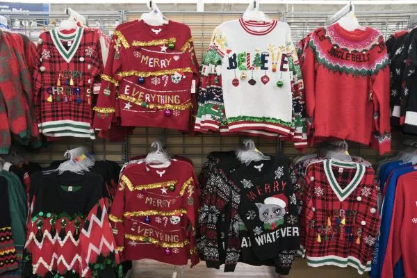 Christmas Walmart