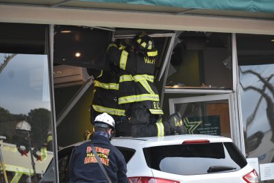 Starbucks crash Starbucks crash