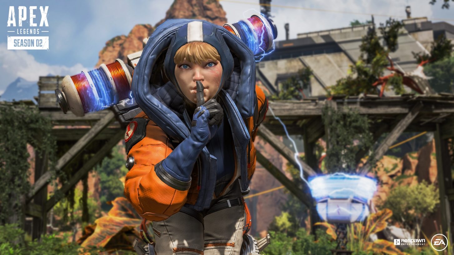 'Apex Legends' Fight Night Event Trailer Leak Reveals New Skins