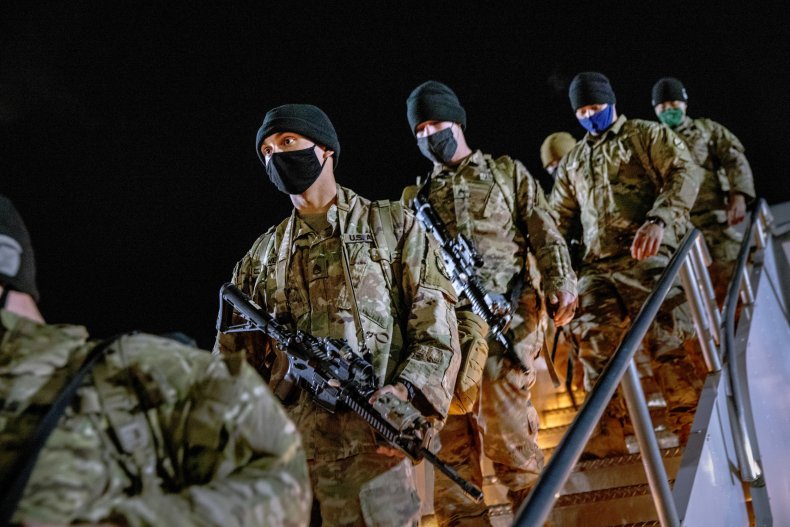US soldiers leave Iraq amid Iran pressure