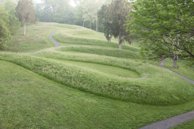 Great Serpent Mound