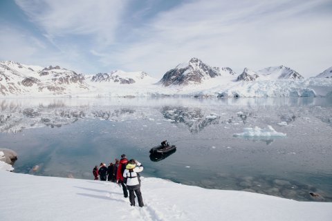 Secret Atlas's Expedition in Svalbard, Norway Secret Atlas's Expedition in Svalbard, Norway
