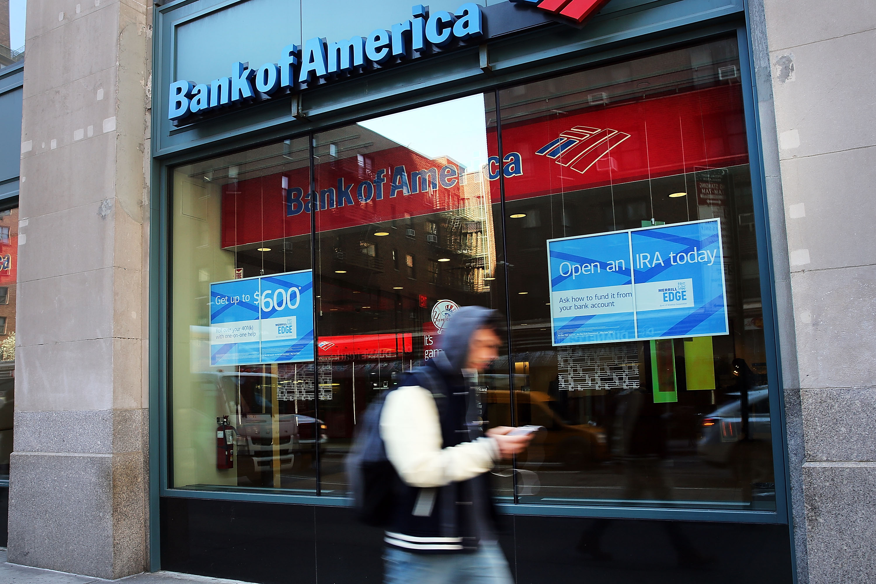 Bank of America news & latest pictures from Newsweek.com