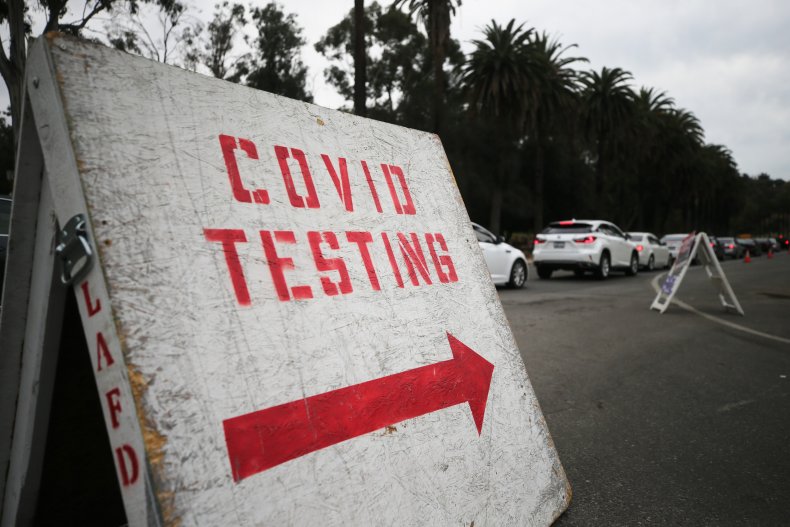 California Imposes New Lockdown Orders As COVID-19 