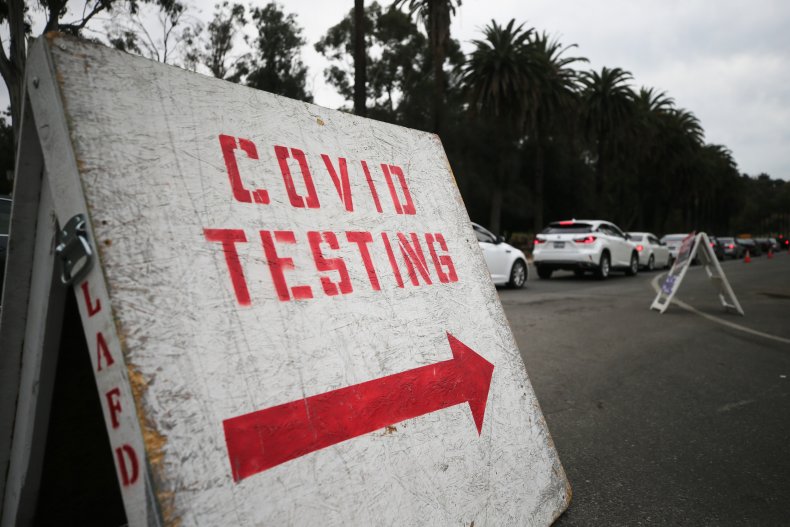 California Imposes New Lockdown Orders As COVID-19