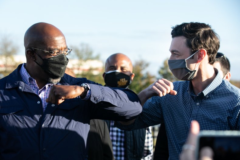 Warnock/ Ossoff